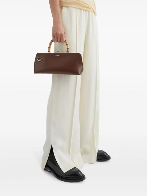 Jil Sander small Goji shoulder bag - Brown