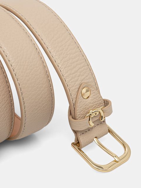 Coccinelle pasek skórzany - zdjęcie produktu nr 1