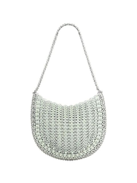 Rabanne chain-strap shoulder bag - Green - zdjęcie produktu nr 1