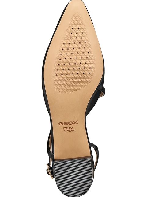 Geox baleriny skórzane D GISELDA15