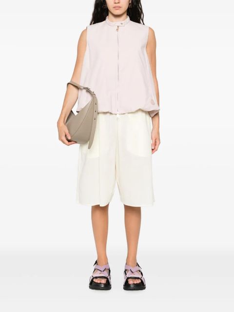 Moncler Grui gilet - Pink