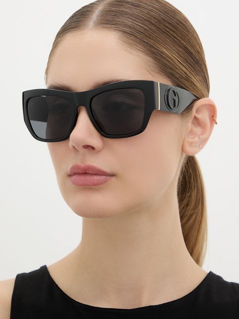 Guess okulary przeciwsłoneczne damskie - zdjęcie produktu nr 2