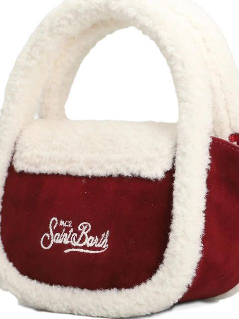 MC2 Saint Barth Gilda tote bag - Red - zdjęcie produktu nr 2