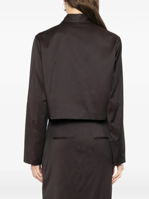 OUR LEGACY Statue jacket - Brown