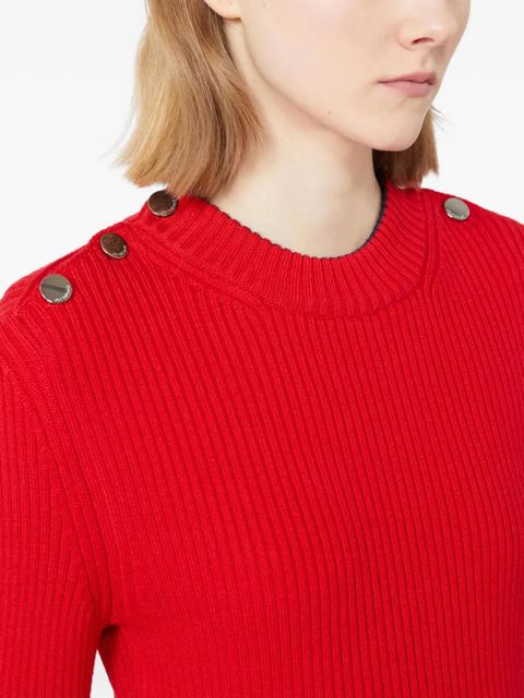 Max Mara Garibo dress - Red - zdjęcie produktu nr 2