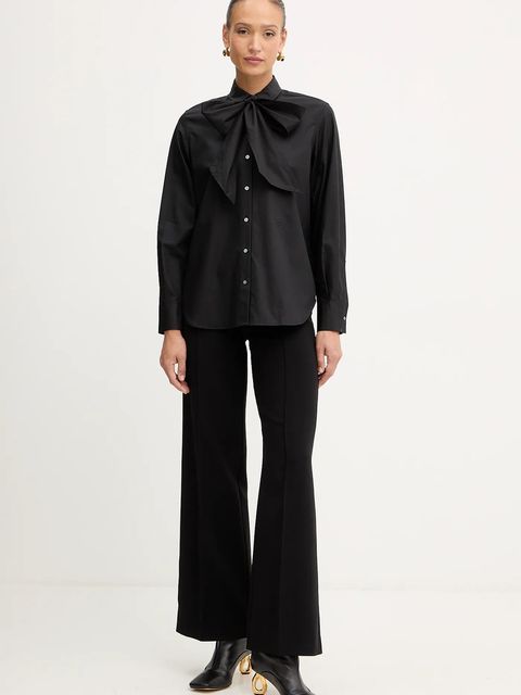 Karl Lagerfeld koszula bawełniana - zdjęcie produktu nr 1