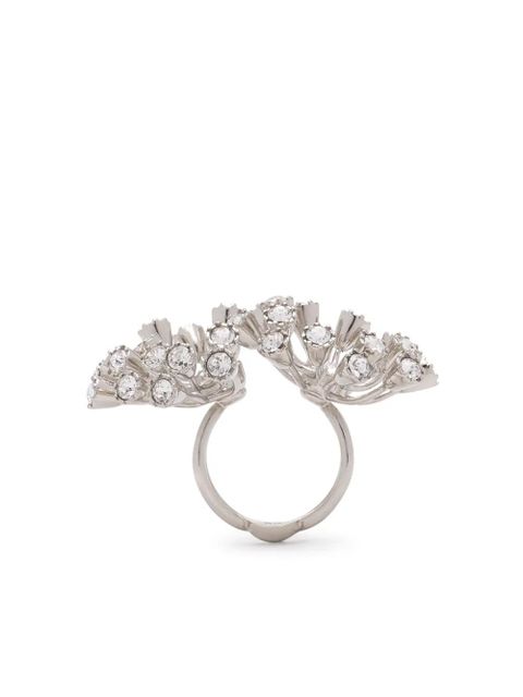 Lanvin Traviata ring - Silver - zdjęcie produktu nr 1