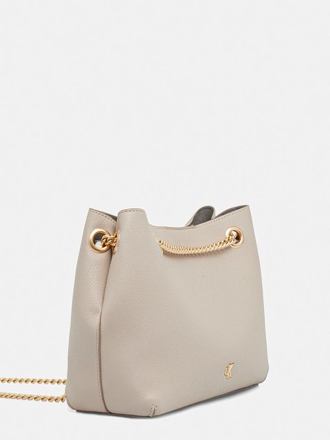 Calvin Klein torebka kolor beżowy LV04F3205G