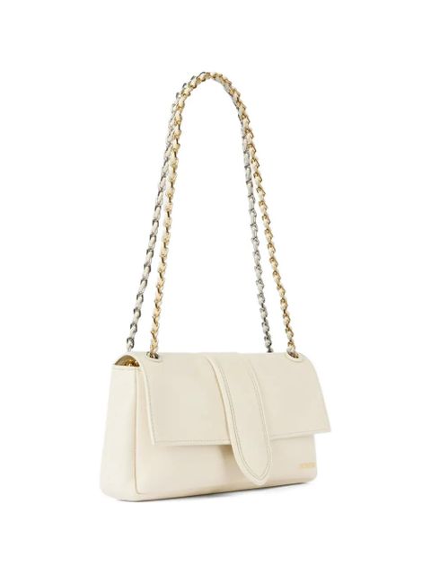 Jacquemus Bambino shoulder bag - Neutrals