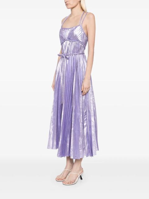 Acler Livingston dress - Purple