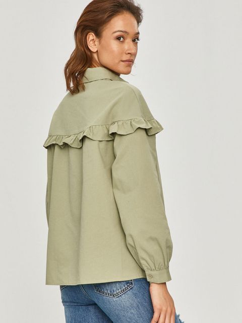 Answear Lab - Koszula bawełniana - zdjęcie produktu nr 2