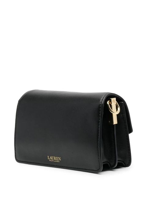 Lauren Ralph Lauren Tayler 19 small crossbody bag - Black