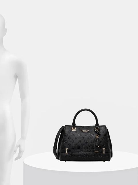 Guess torebka ZARELA kolor czarny HWPD96 30060