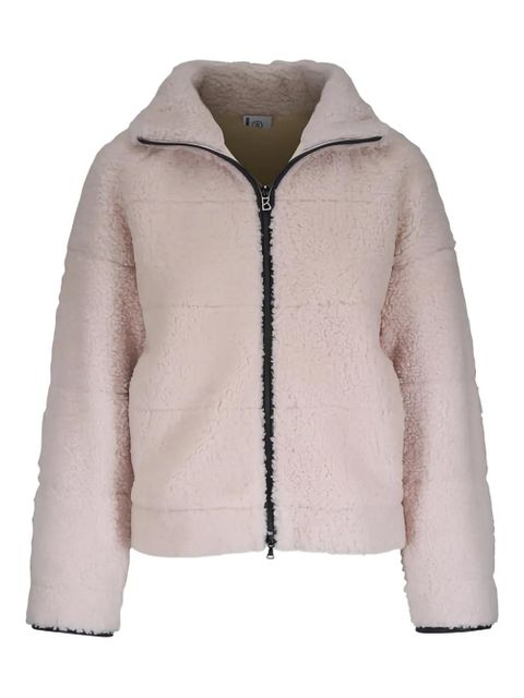 BOGNER Katleen zip jacket - Neutrals - zdjęcie produktu nr 1