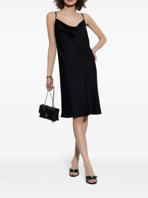 Versace camisole dress - Black - zdjęcie produktu nr 2