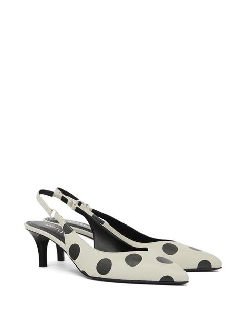 ISABEL MARANT Paldo pumps - White
