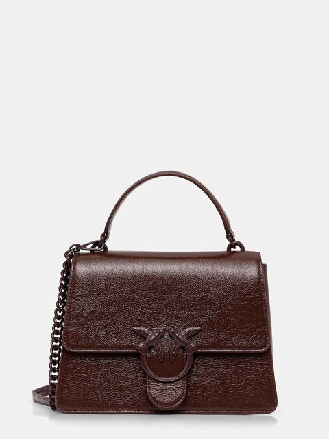 Pinko torebka skórzana