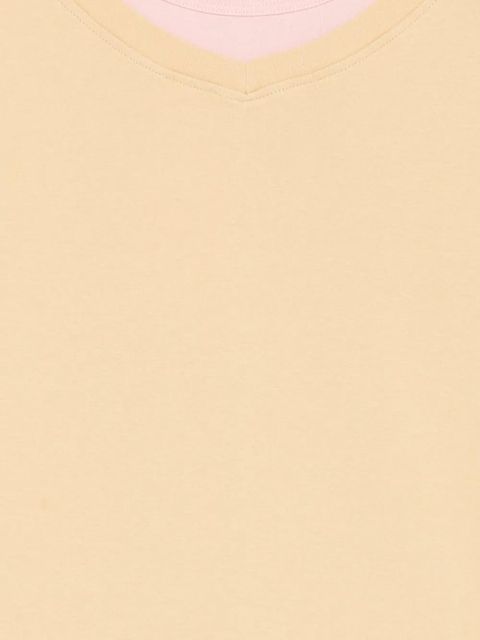 Gimaguas Sam long-sleeve T-shirt - Neutrals