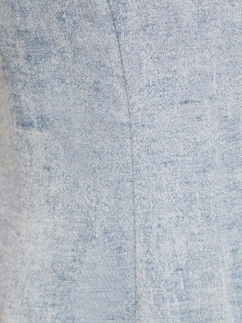 Tiger Of Sweden sukienka z domieszką lnu Kasie