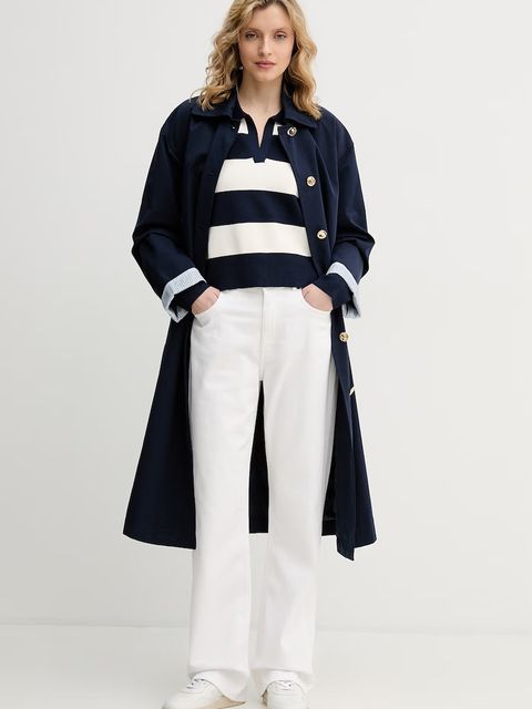 United Colors of Benetton sweter damski z wiskozy - zdjęcie produktu nr 1