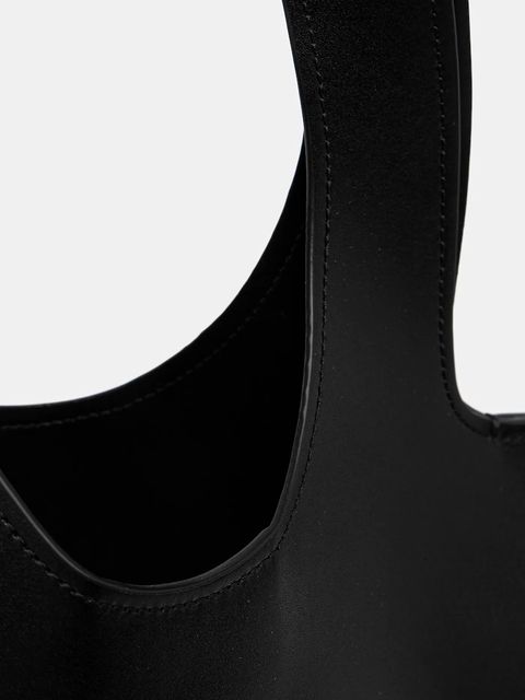 Coperni torebka skórzana Double Heart