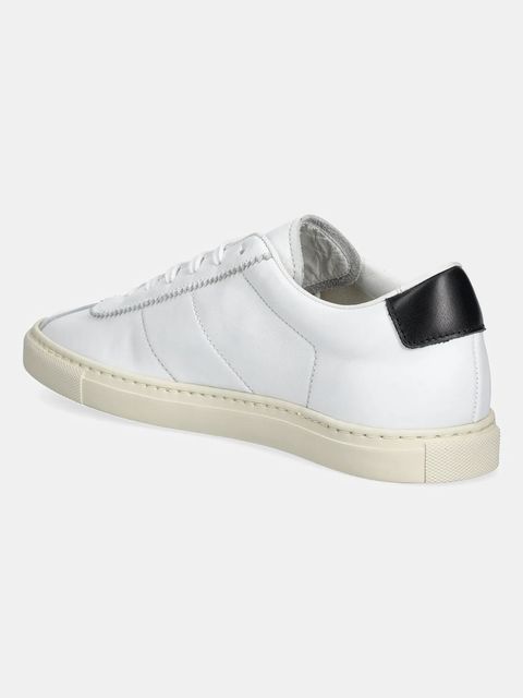 Common Projects sneakersy skórzane Tennis Classic damskie kolor biały 6187