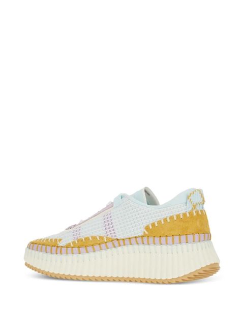 Chloé Nama sneakers - Blue