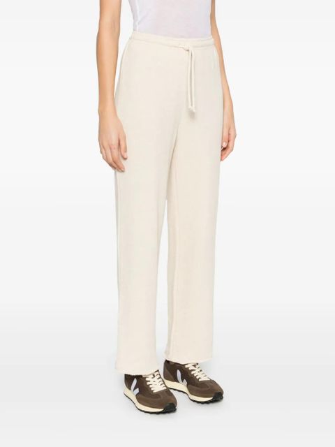 American Vintage Itonay track pants - Neutrals