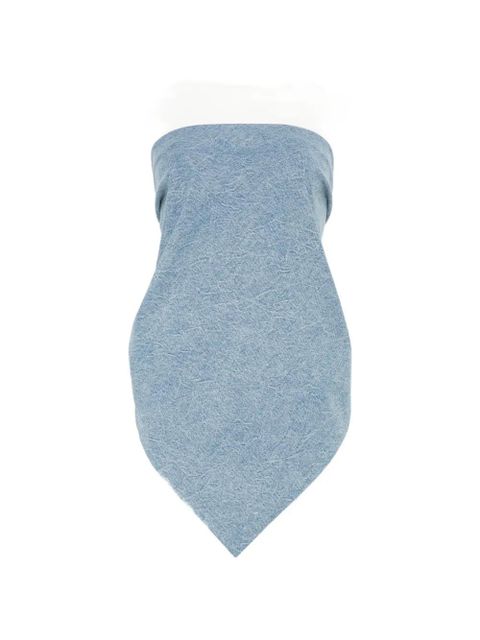 AGOLDE x Maria Mcmanus bandana top - Blue - zdjęcie produktu nr 1