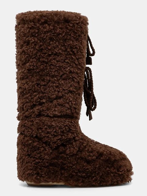 Moon Boot śniegowce MB ICON CURLY EXTRA - zdjęcie produktu nr 1