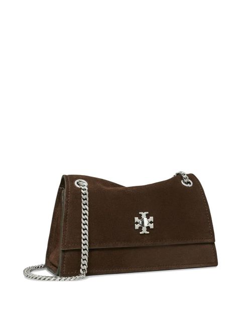 Tory Burch mini Kira shoulder bag - Brown