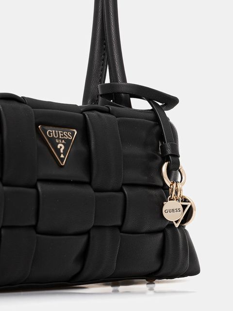 Guess torebka MARION kolor czarny HWWG80 72080