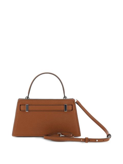Tory Burch mini Lee Radziwill tote bag - Brown - zdjęcie produktu nr 2