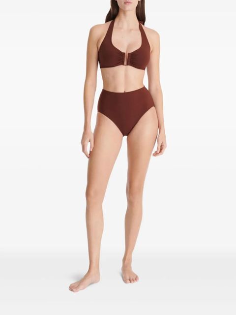 ERES Dédicace bikini top - Brown - zdjęcie produktu nr 2
