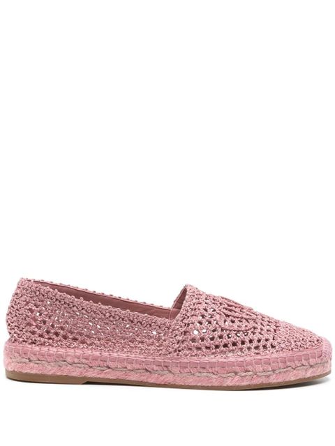 Chloé Isla espadrilles - Pink - zdjęcie produktu nr 1