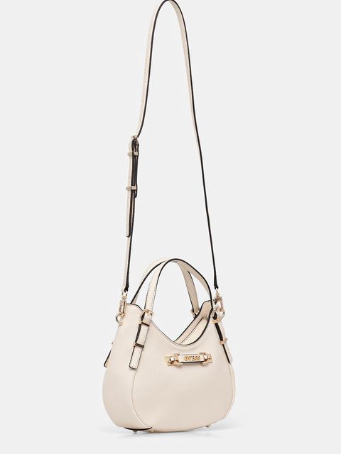 Guess torebka LEFIA kolor biały HWBG96 44050 - zdjęcie produktu nr 2