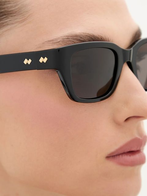 Bottega Veneta okulary przeciwsłoneczne