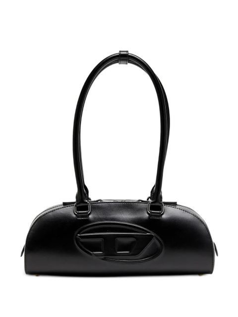 Diesel 1DR Dome shoulder bag - Black - zdjęcie produktu nr 1
