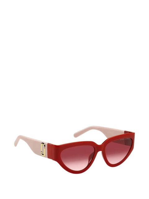 Marc Jacobs cat-eye frame sunglasses - Red - zdjęcie produktu nr 2