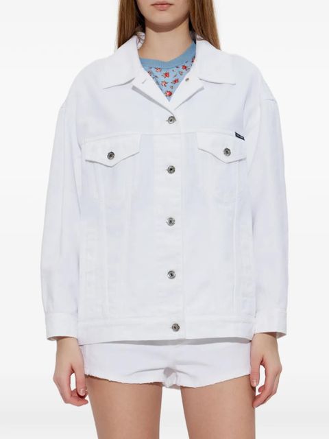 Dolce & Gabbana cotton jacket - White
