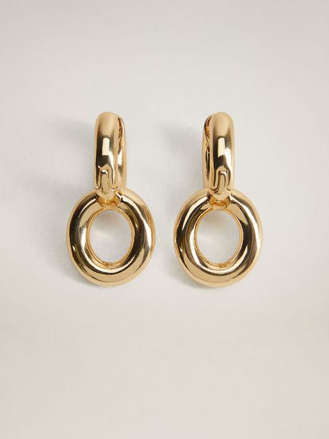 Mango - Kolczyki Penelope