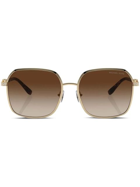 Michael Kors Cadiz sunglasses - Gold - zdjęcie produktu nr 1