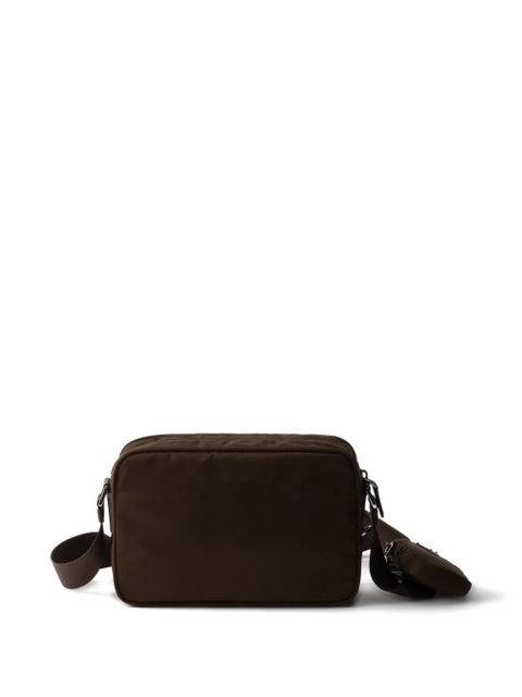 Prada Re-Nylon shoulder bag - Brown - zdjęcie produktu nr 2
