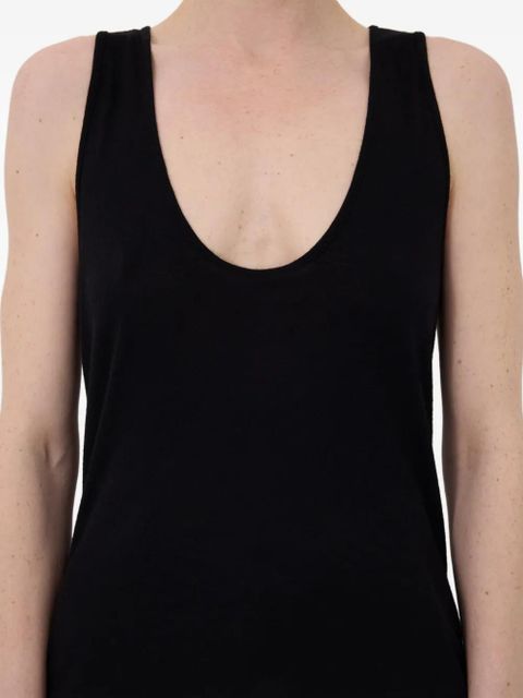 LouLou de Saison Albia top - Black - zdjęcie produktu nr 2