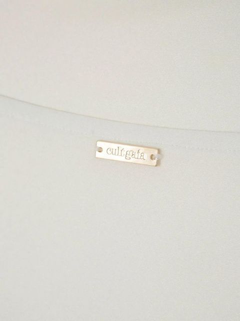 Cult Gaia Aradhya bikini brief - White