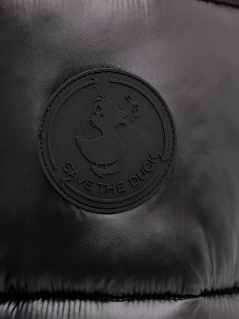 Save The Duck kurtka INES kolor czarny zimowa D45650W.LOVE21
