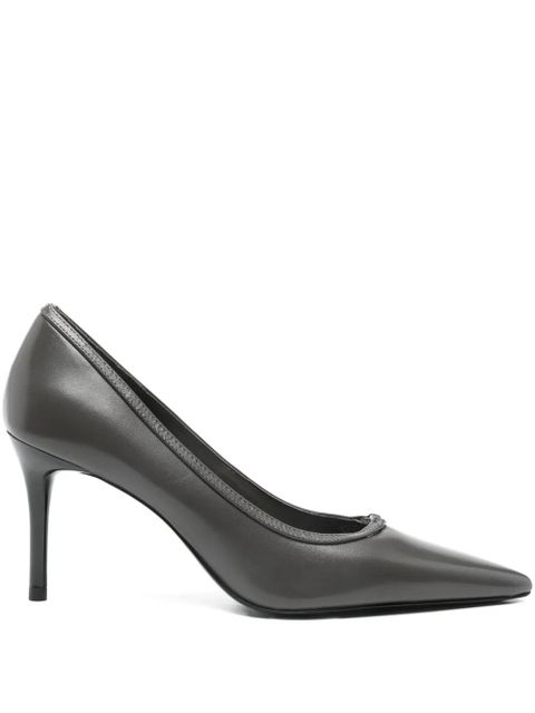 Tory Burch pointed-toe pumps - Black - zdjęcie produktu nr 1