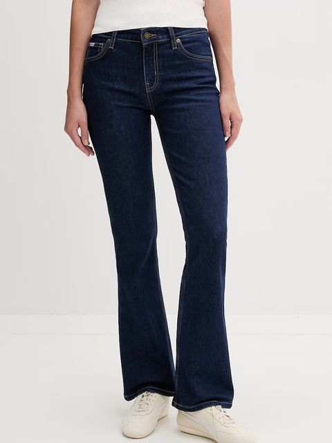 Guess Jeans jeansy bootcut damskie - zdjęcie produktu nr 2