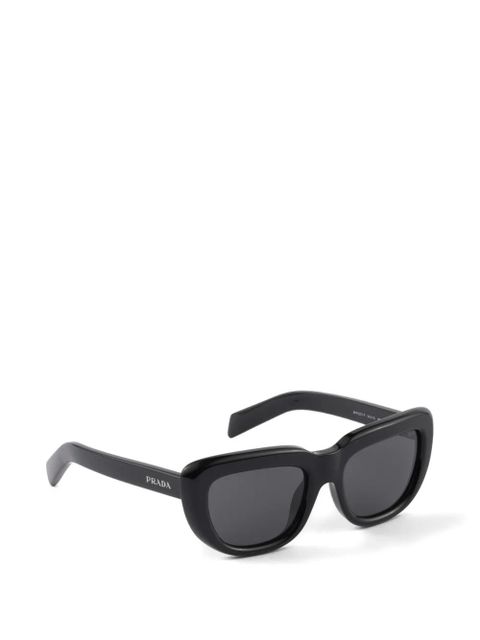 Prada Eyewear Prada Eyewear Collection sunglasses - Black - zdjęcie produktu nr 2