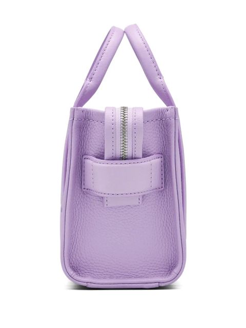 Marc Jacobs The Leather Crossbody Tote bag - Purple
